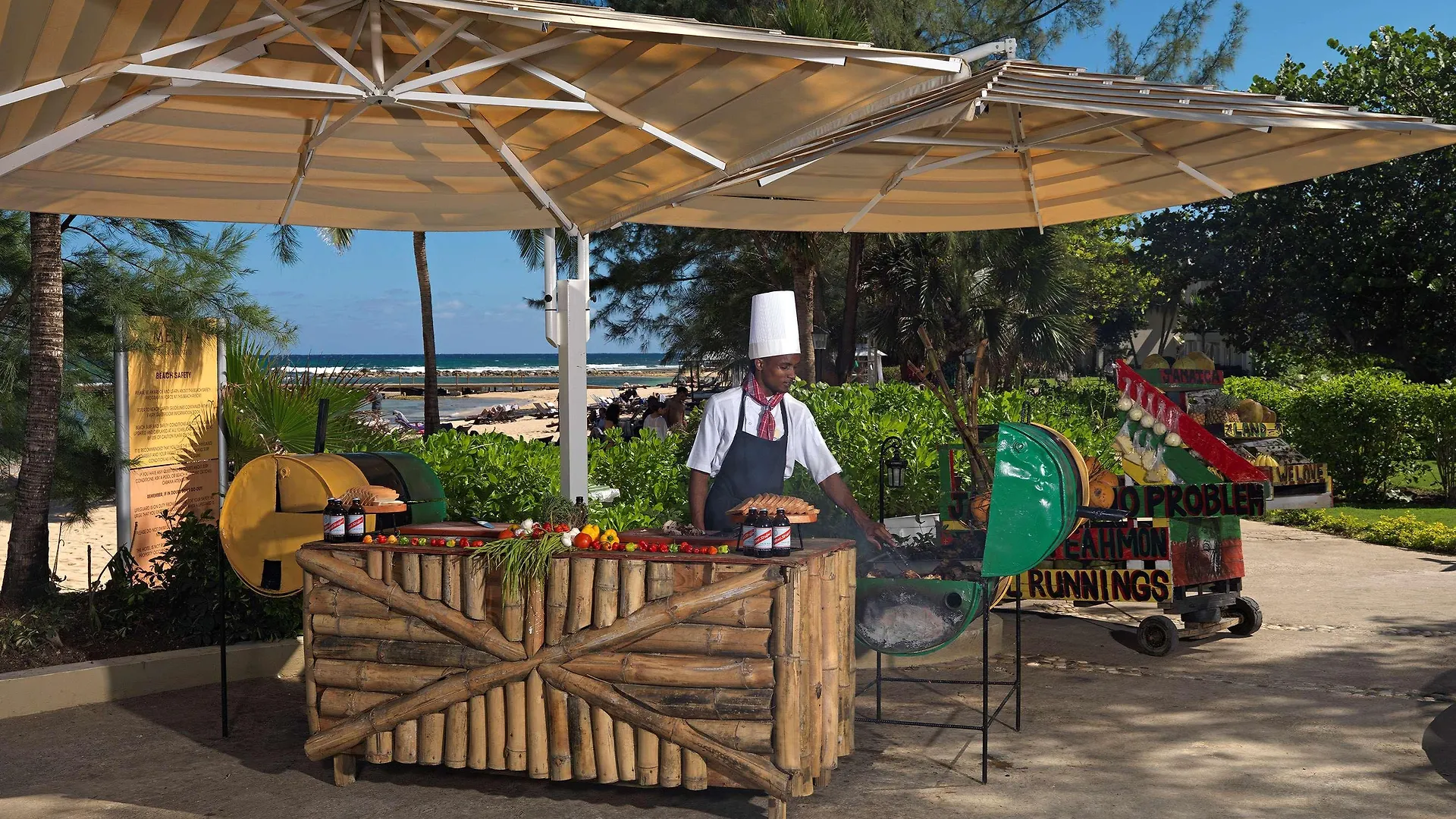 Melia Braco Village Rio Bueno 4*,  Jamaica