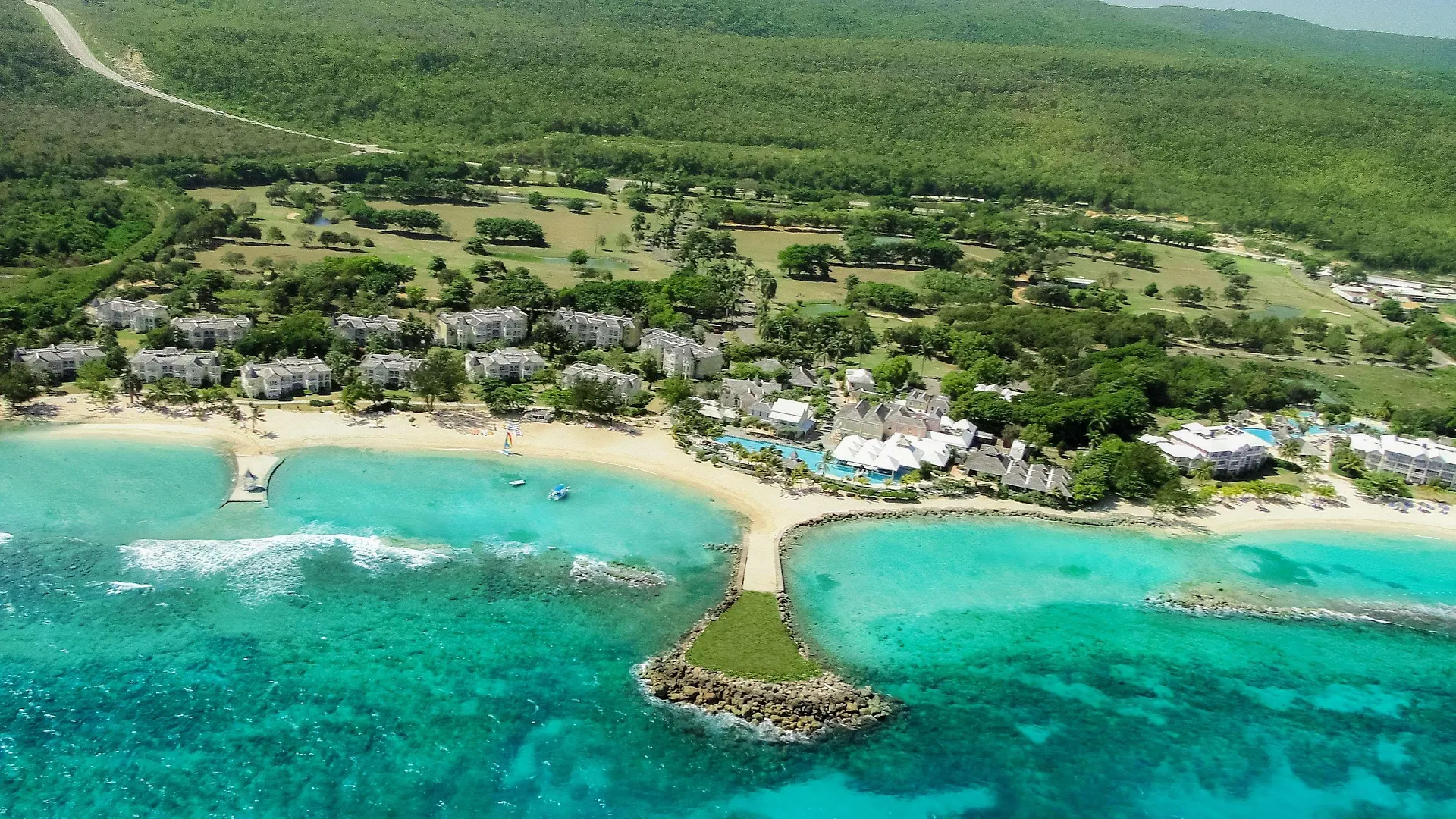 Melia Jamaica Braco Village All Inclusive location
