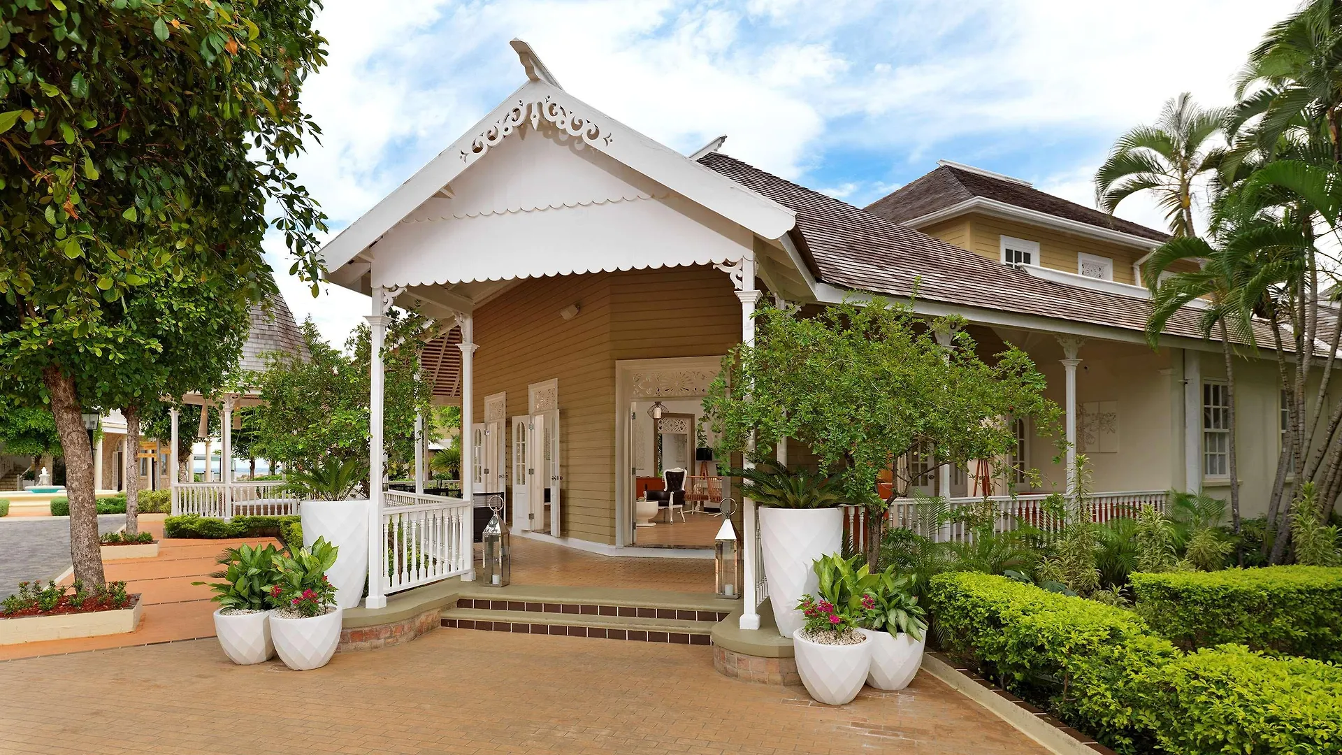 **** Hotel Melia Braco Village Rio Bueno Jamaica