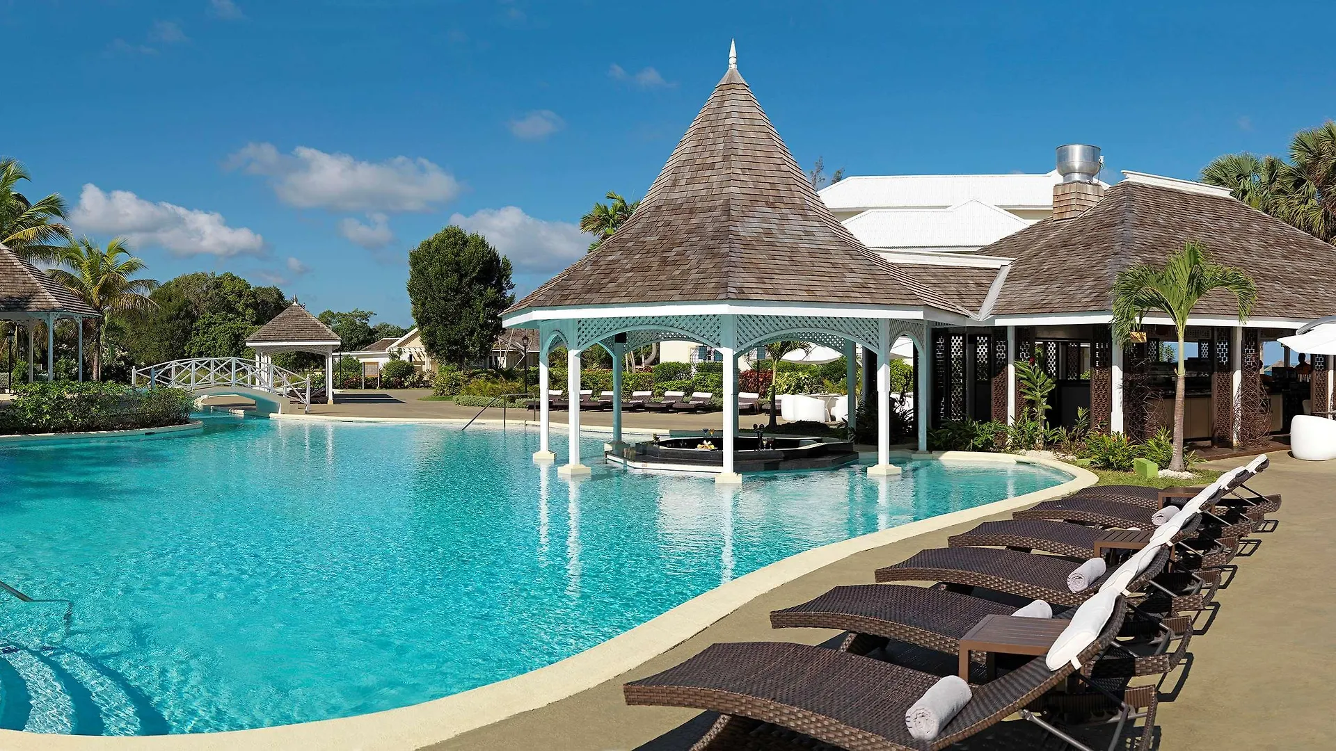 Melia Braco Village Rio Bueno Jamaica